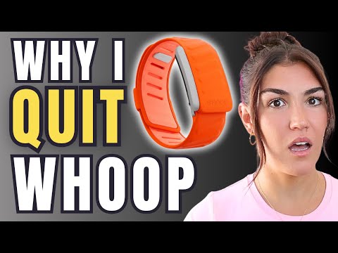 Why I Quit WHOOP (After 5 Years)