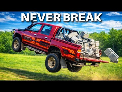 The 3 Old Cars That Were Built to LAST FOREVER