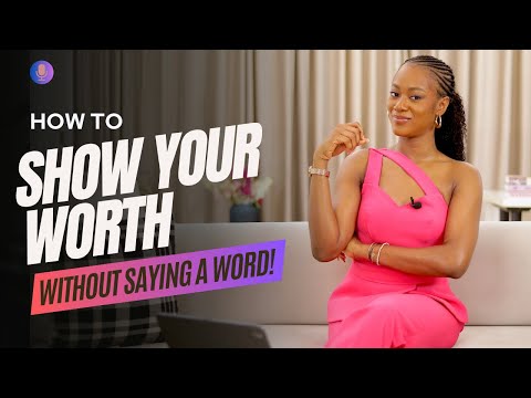 10 Powerful Ways to SHOW YOUR WORTH Without Saying a Word & Instantly Command Respect in Any Room! đź‘‘