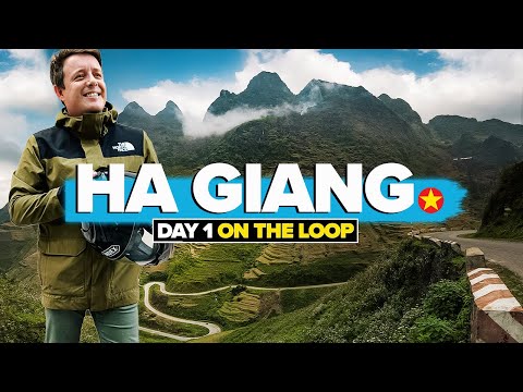 HA GIANG LOOP Is INCREDIBLE ๐ป๐ณ VIETNAM by MOTORBIKE Ep:6