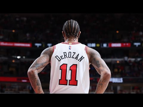 Demar DeRozan Isolation Scoring(Debo)