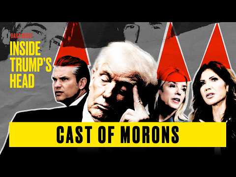 What Trump Aides Whisper About His Cabinet: Wolff | Inside Trump's Head