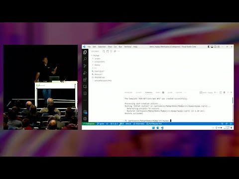 Deep dive into Dapr.io and Cloud Native Architectures | BRK201H