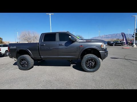 2020 Ram 2500 Laramie NM Alburquerque, South Valley, North Valley, Los Lunas, Rio Rancho