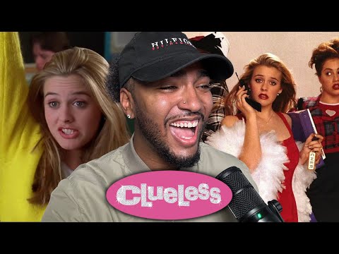 CLUELESS (1995) | FIRST TIME WATCHING | MOVIE REACTION