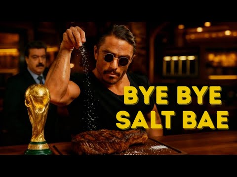 Kisah Jatuhnya Salt Bae: Dari Chef Viral Hingga Jadi Meme Memalukan