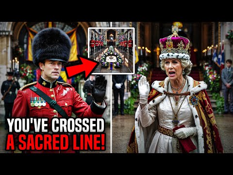 Royal Guard ANGRY at Camilla — After She CANCELLED the Late Queen’s Memorial Ceremony