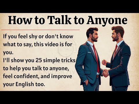 How to Talk to Anyone Book Summary π || Graded Reader || Improve Your English Fluency β
οΈ|| Audiobook