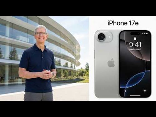 iPhone 17e vs iPhone 16e - Full Specs & Release Date Revealed! (Apple 2026 Leaks).