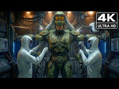 HALO: The Spartan Protocol FULL MOVIE (2026) 4K-Ultra HD Action Fantasy
