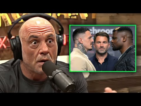 Joe Rogan BREAKS SILENCE on Aspinall vs Ngannou — This Changes EVERYTHING