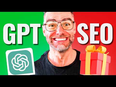 Nuevo GPT que escribe textos SEO que POSICIONAN en Google