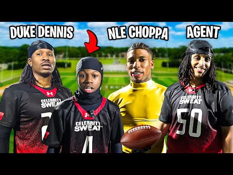 I Played In The Most Aura Filled Football Game