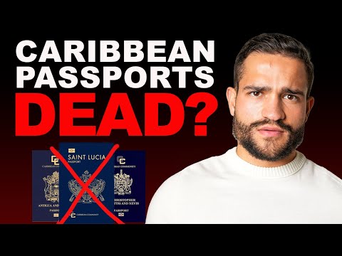 How ETIAS Will Try to Kill Caribbean Passports