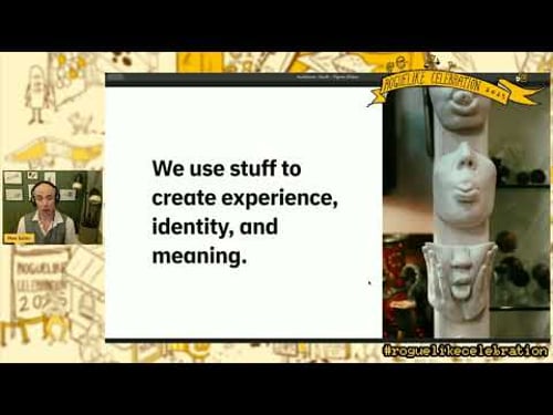 Max Sahin - Stuff: the behavioral science of inventory