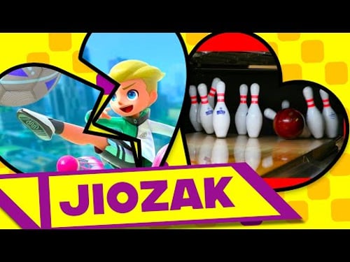 My hate/love relationship with Nintendo Switch Sports