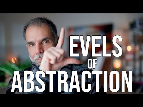 So you want to be a Code Reviewer?: #2 - Levels Of Abstraction