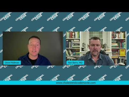 Cholesterol Code with Dave Feldman