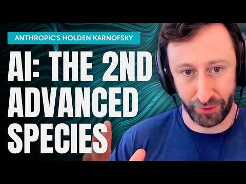 The AGI race isn't a coordination failure | Holden Karnofsky (Anthropic)