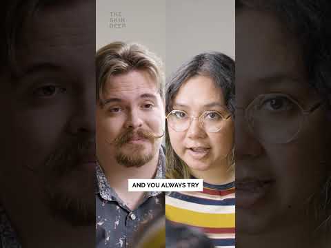 The most oblivious love story | {THE AND} Jordan & John #shorts