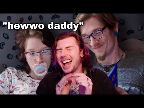 His Girlfriend Lives as a Toddler