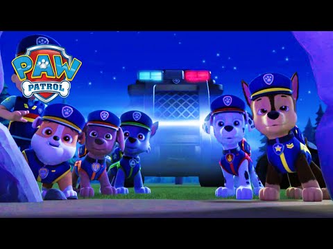 Cave Rescue! - PAW Patrol Compilation - Cartoons for Kids