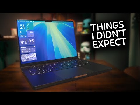 Unexpected Perks of Switching to a Macbook