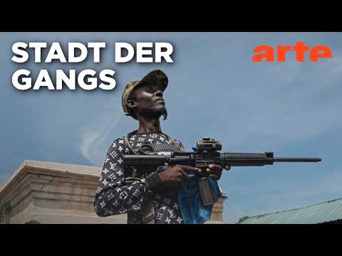 Haiti: Die Koalition der Verbrecher | ARTE Reportage