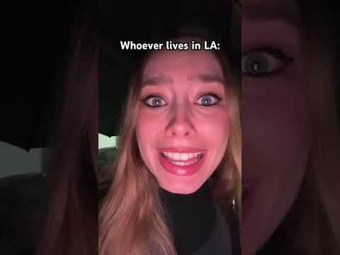 Rant to the LA community lol #viral #comedy #shorts #losangeles