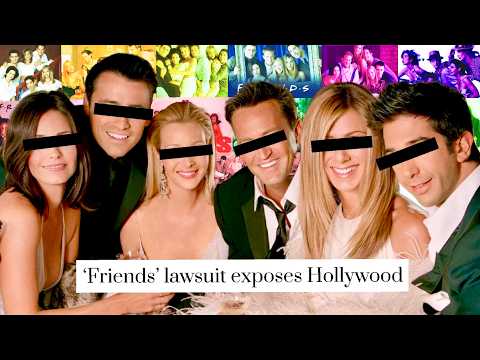 Everything You DON'T Know About The Friends Cast (Lawsuits, Feuds & Tragedy)