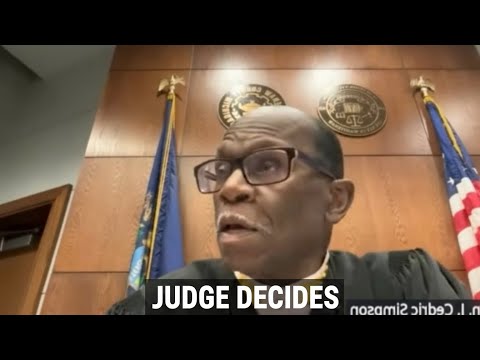 Judge Decides Bond, Travel, and Waivers in Real Court Hearing