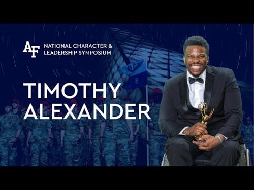 Timothy Alexander - Founder, Inspired by TA