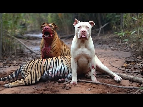 This Is Why They Are Called Wolf Killers