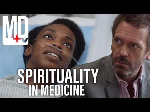 Spirituality in Medicine | New Amsterdam and More | MD TV