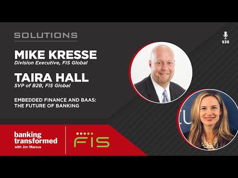 Embedded Finance and BaaS: The Future of Banking