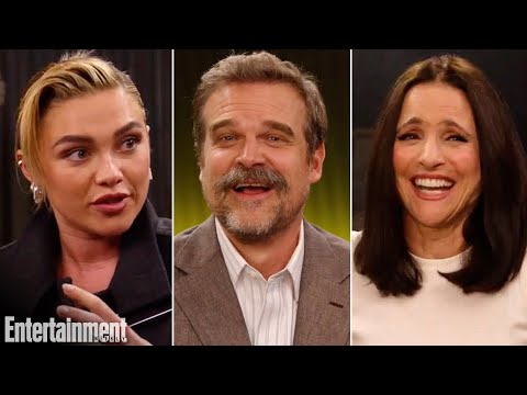 Thunderbolts* Stars Reveal What Really Happened on Set & Play “Most Likely To”