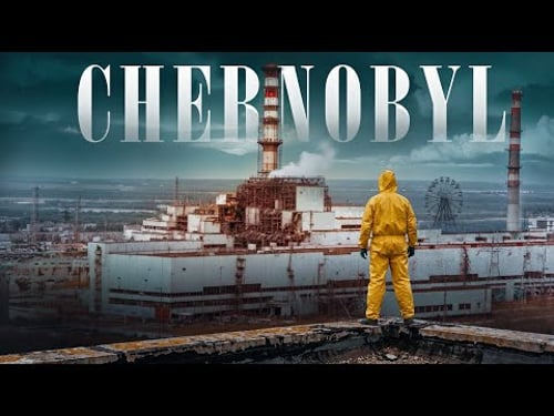 I Went Inside the Most Radioactive Place in the World (Chernobyl's Basement)