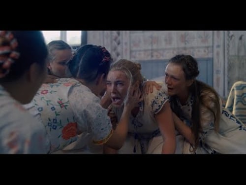 the moment you realize it's a cult