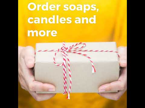 Great Gifts Delivered by Hidden Beach Soap Company