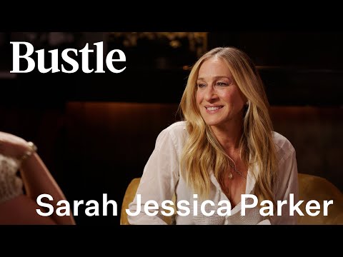 One Nightstand With Sarah Jessica Parker | Bustle