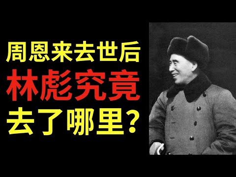 周恩来去世后林彪究竟去了哪里——解密的震惊档案:被隐瞒了50年的空难之谜