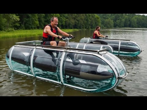 42 INCREDIBLE WATER INVENTIONS YOU MUST SEE TO BELIEVE