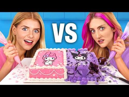 I Challenged HopeScope to a BAKE-OFF