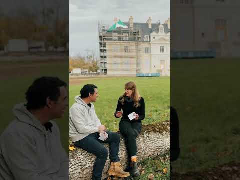 How much did we pay for our french château? #frenchchâteau #châteaurestoration