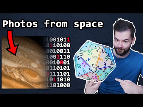 The Hidden Geometry of Error-Free Communication