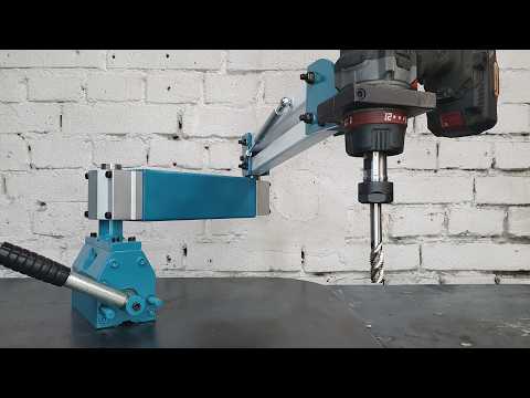 Making electric tapping machine