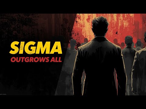 Why Sigma Males Outgrow Almost Everyone They Know