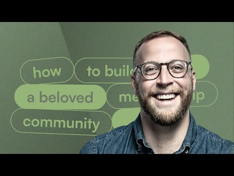 How to build a beloved membership community