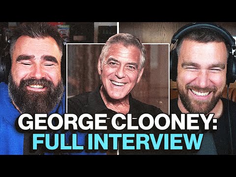 George Clooney On His Upcoming Film, an Ocean's Update and His Love of Pranking His Costars