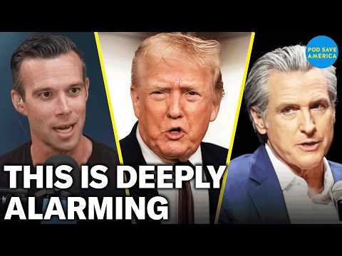 EXCLUSIVE: Gavin Newsom SLAMS Trump Over Reckless War with Iran